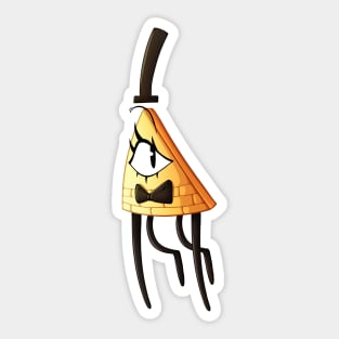 Bill Cypher Sticker